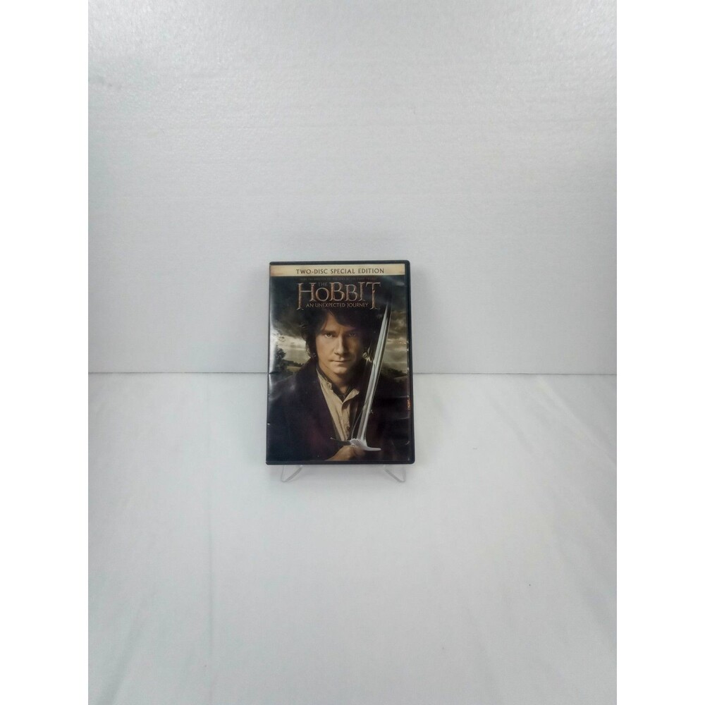 The Hobbit: An Unexpected Journey (DVD, 2012) Two Disc Collector’s Edition